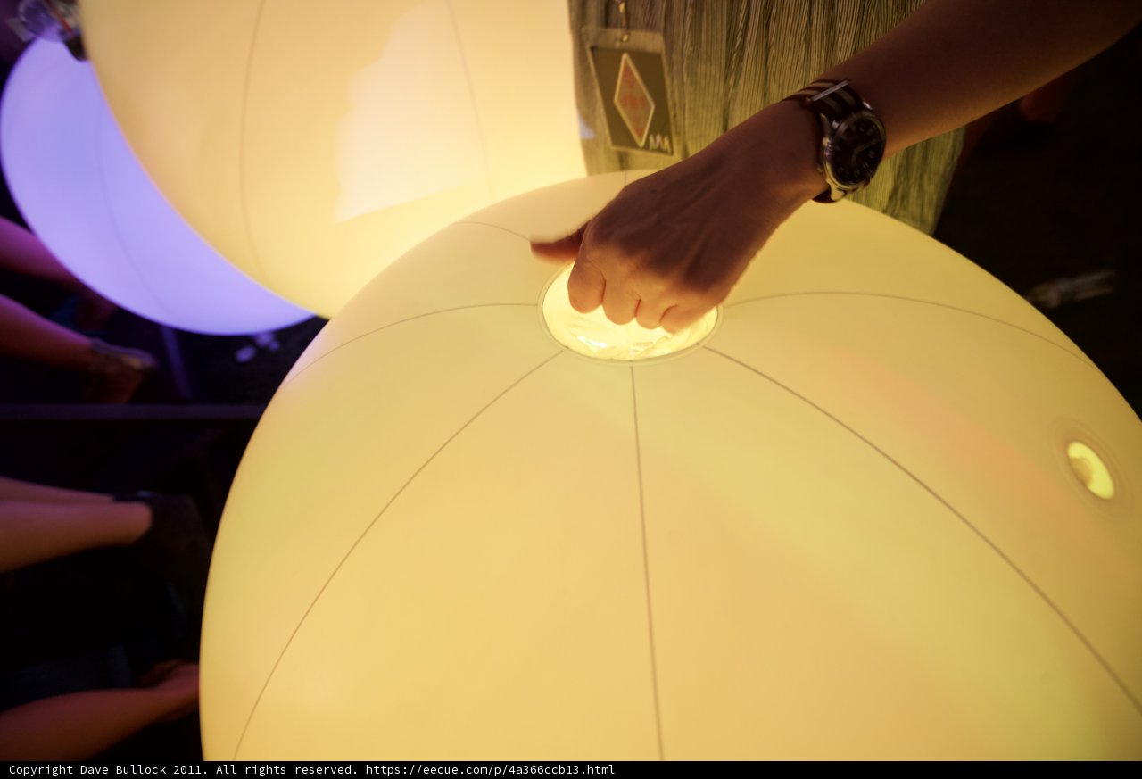 Illuminating the Night at Coachella