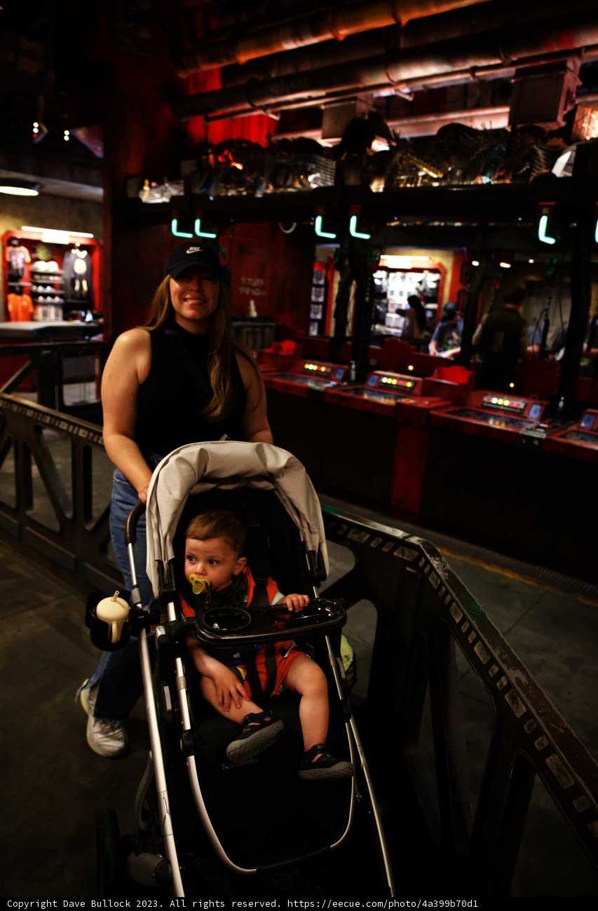 Magical Moments at Disneyland