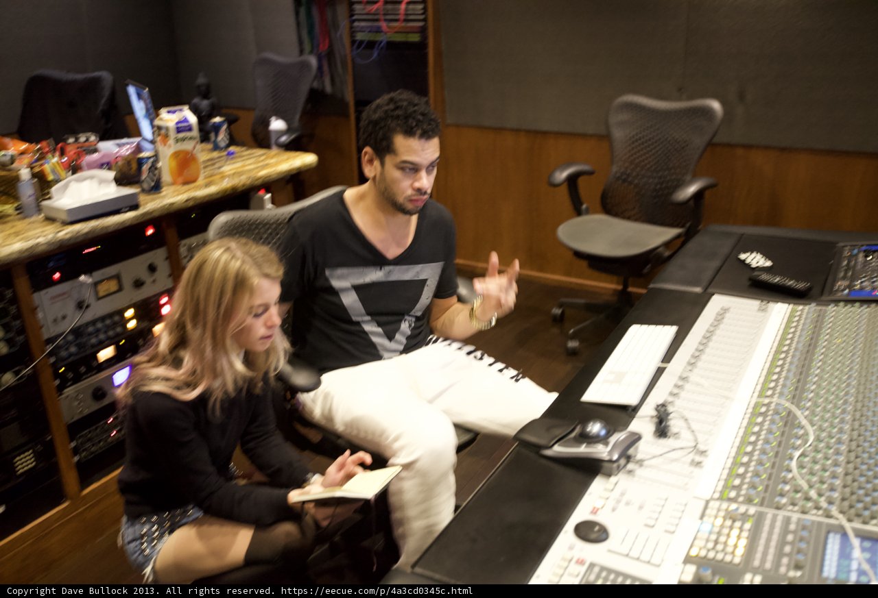 Recording in Style