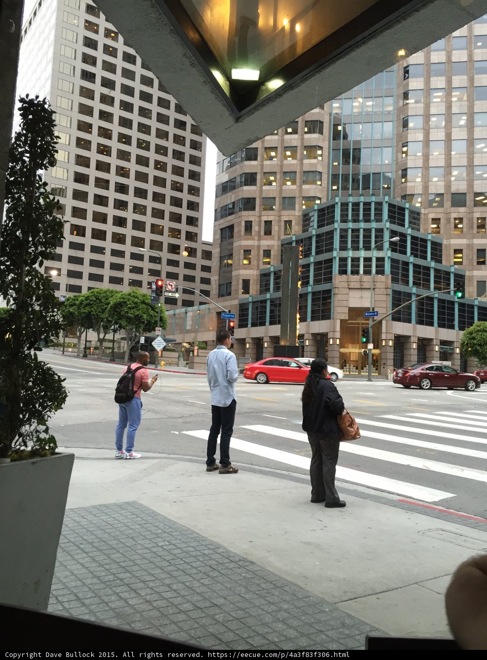 Under the Overhang