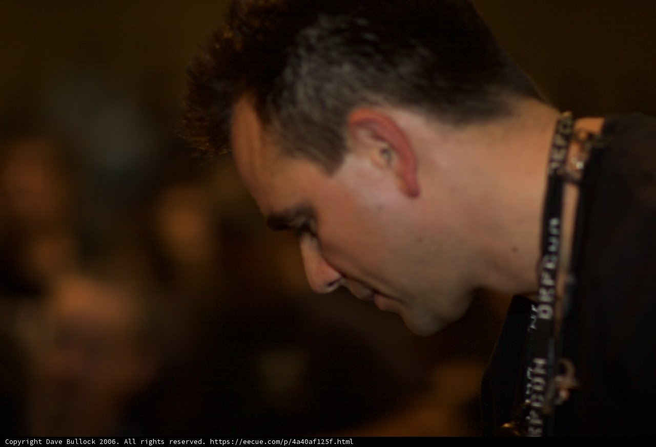 The Microphone Man