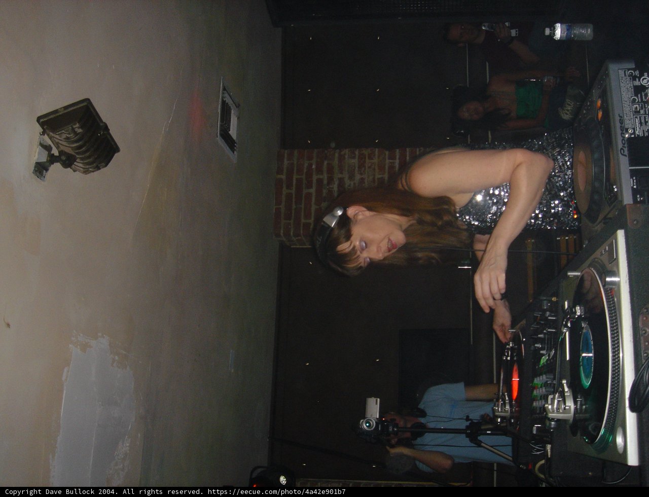 Beats by Her: DJing in the Room