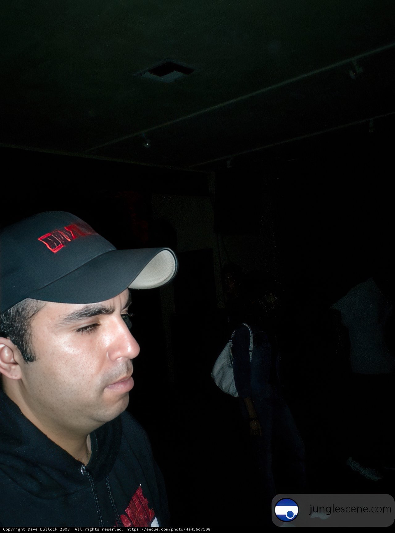 Sauce H in a Baseball Cap