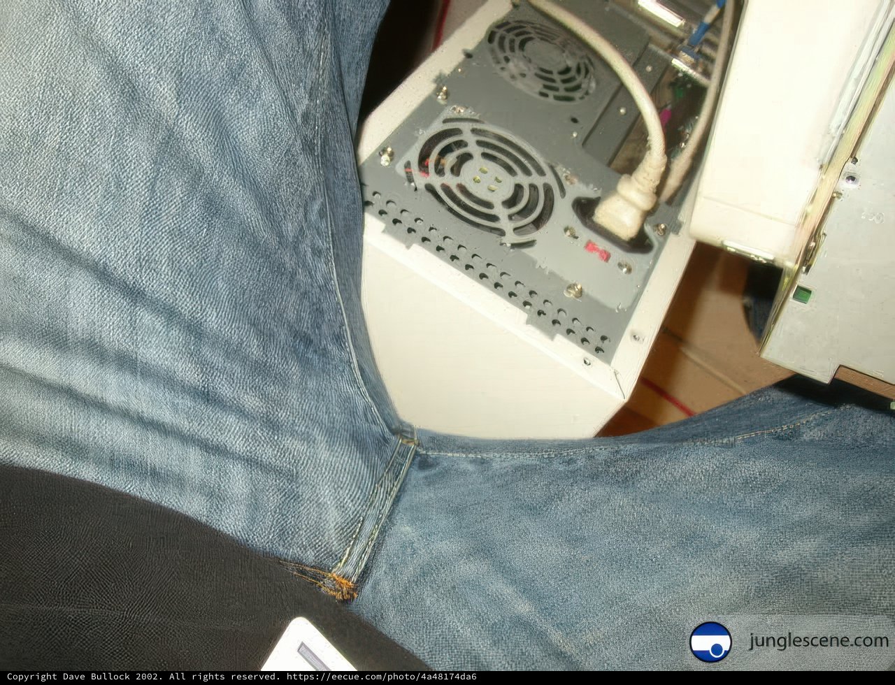 Inside the Machine