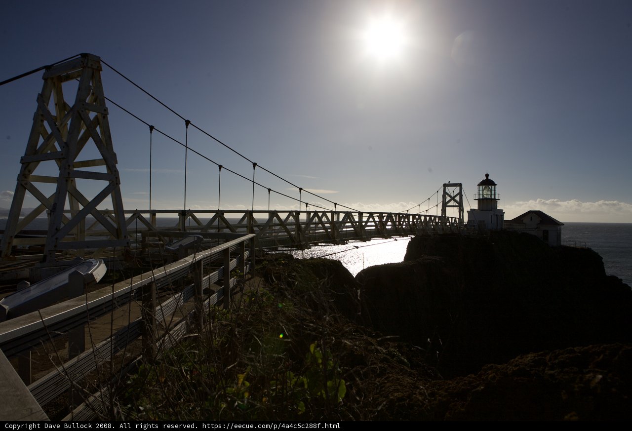 Beacon on the Bridge