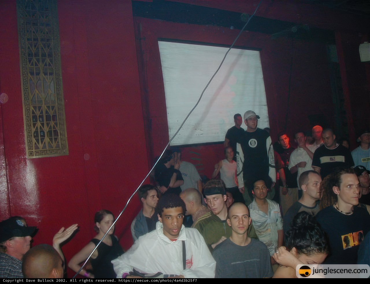 Nightclub Nucleus