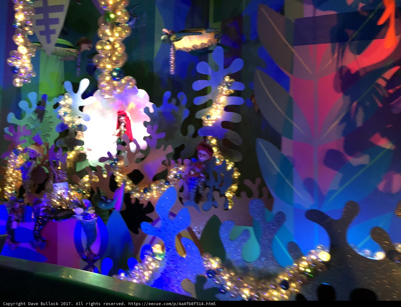 Illuminating Nightlife at Disneyland Resort