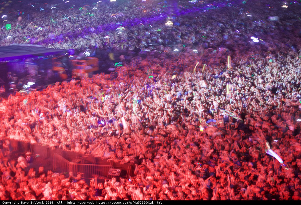 Raving at Coachella