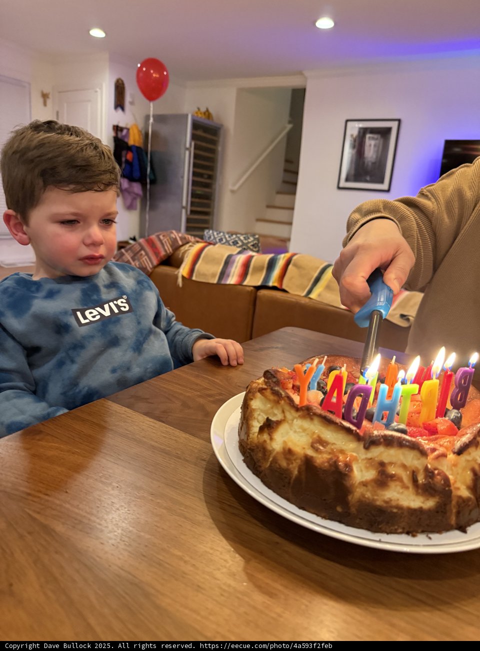 Birthday Reflections
