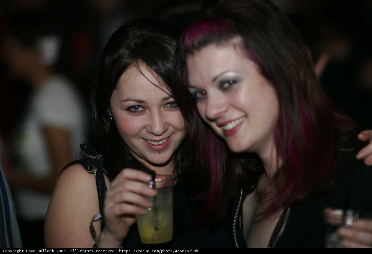 Party Time with Friends