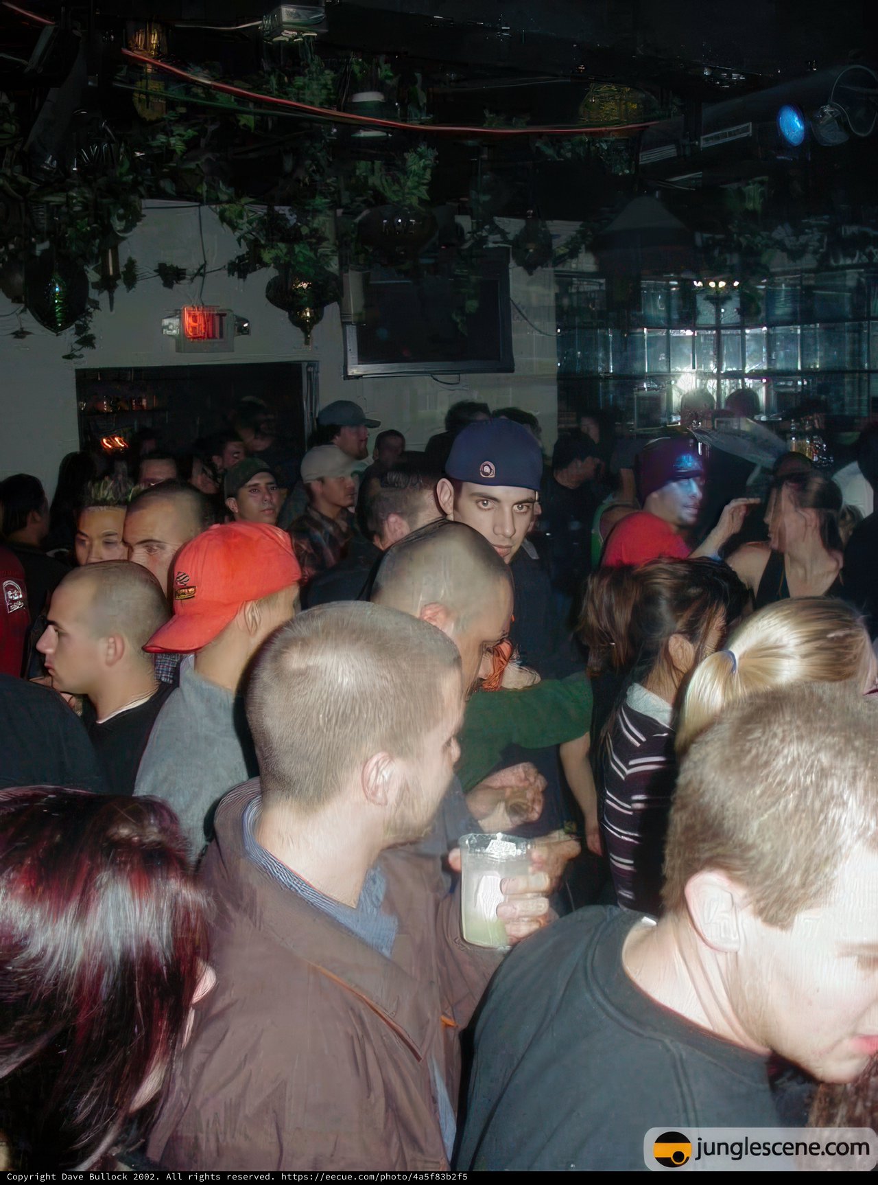 A Night of Fun and Games at the Club