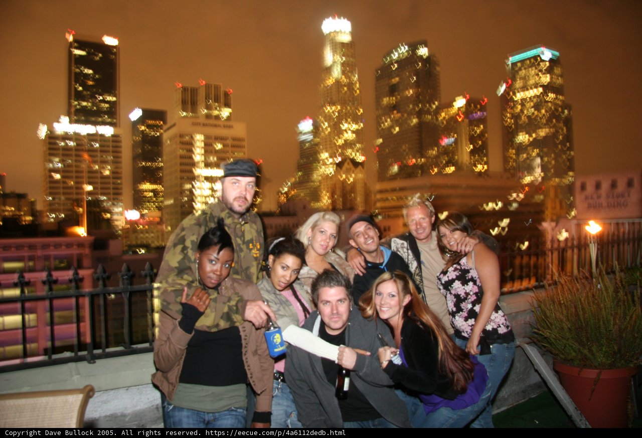 Urban Friends
