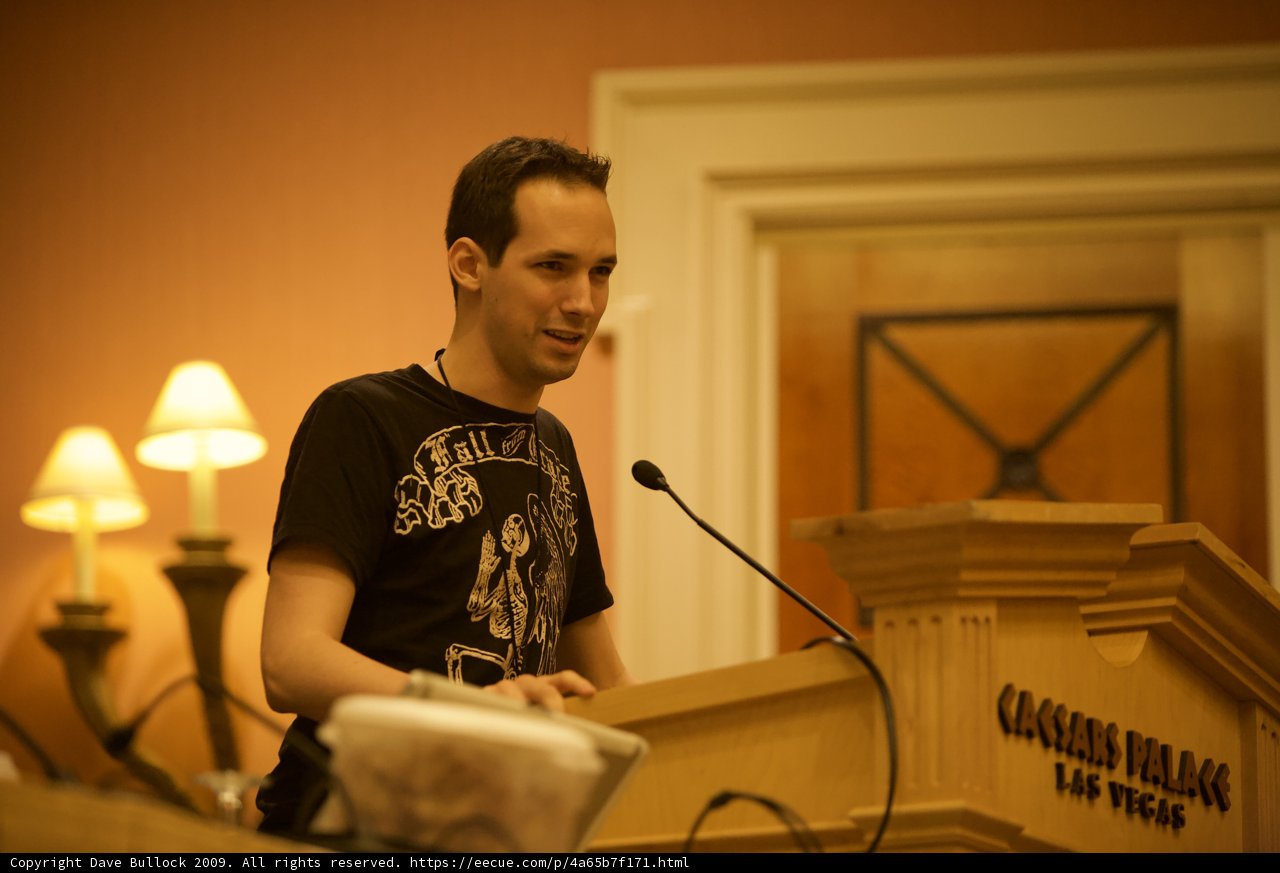 Inspiring Speech under Lamplight