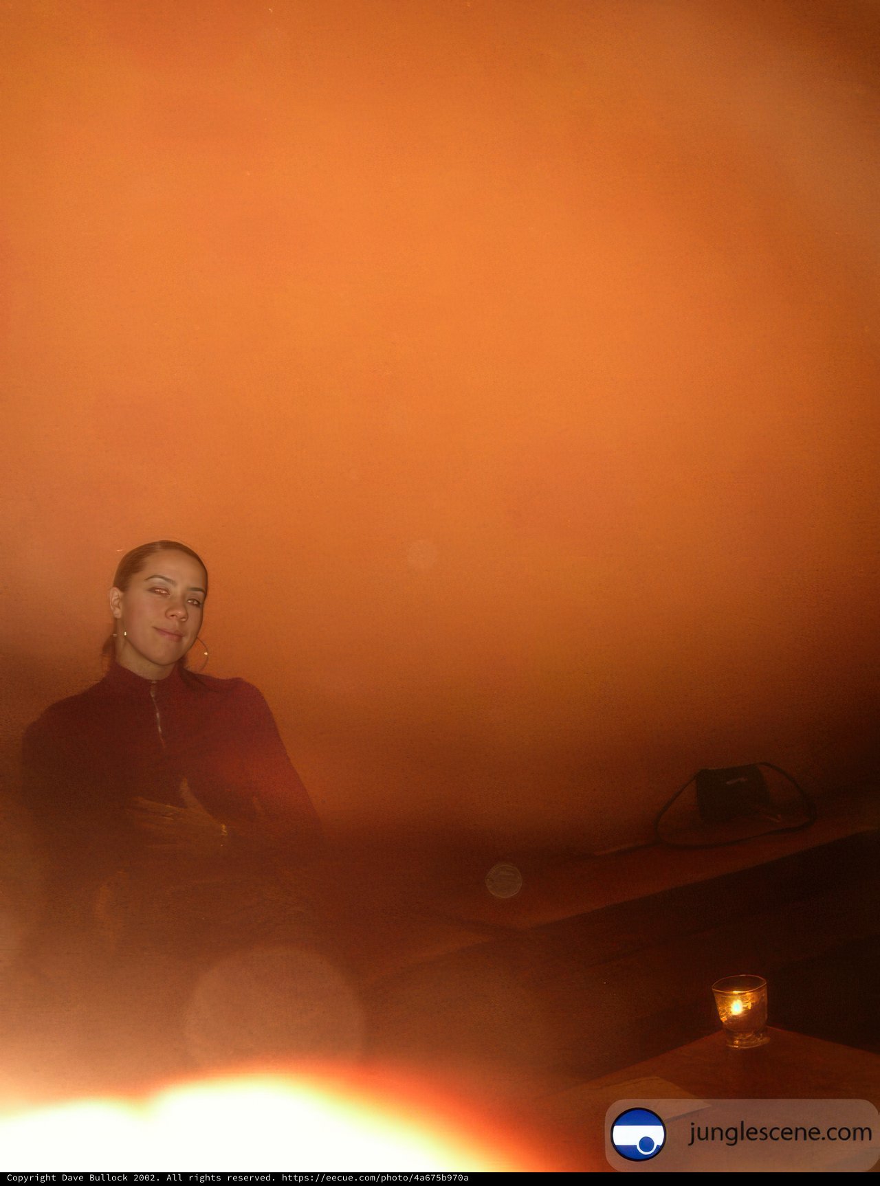 A Musician's Muse: Finding Inspiration in the Dark
