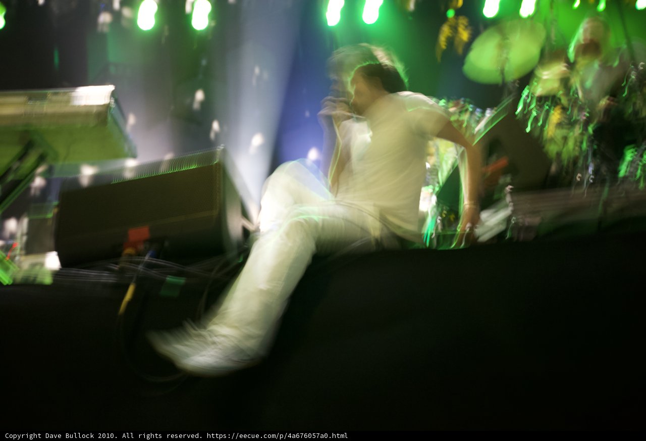 Spotlight on the DJ