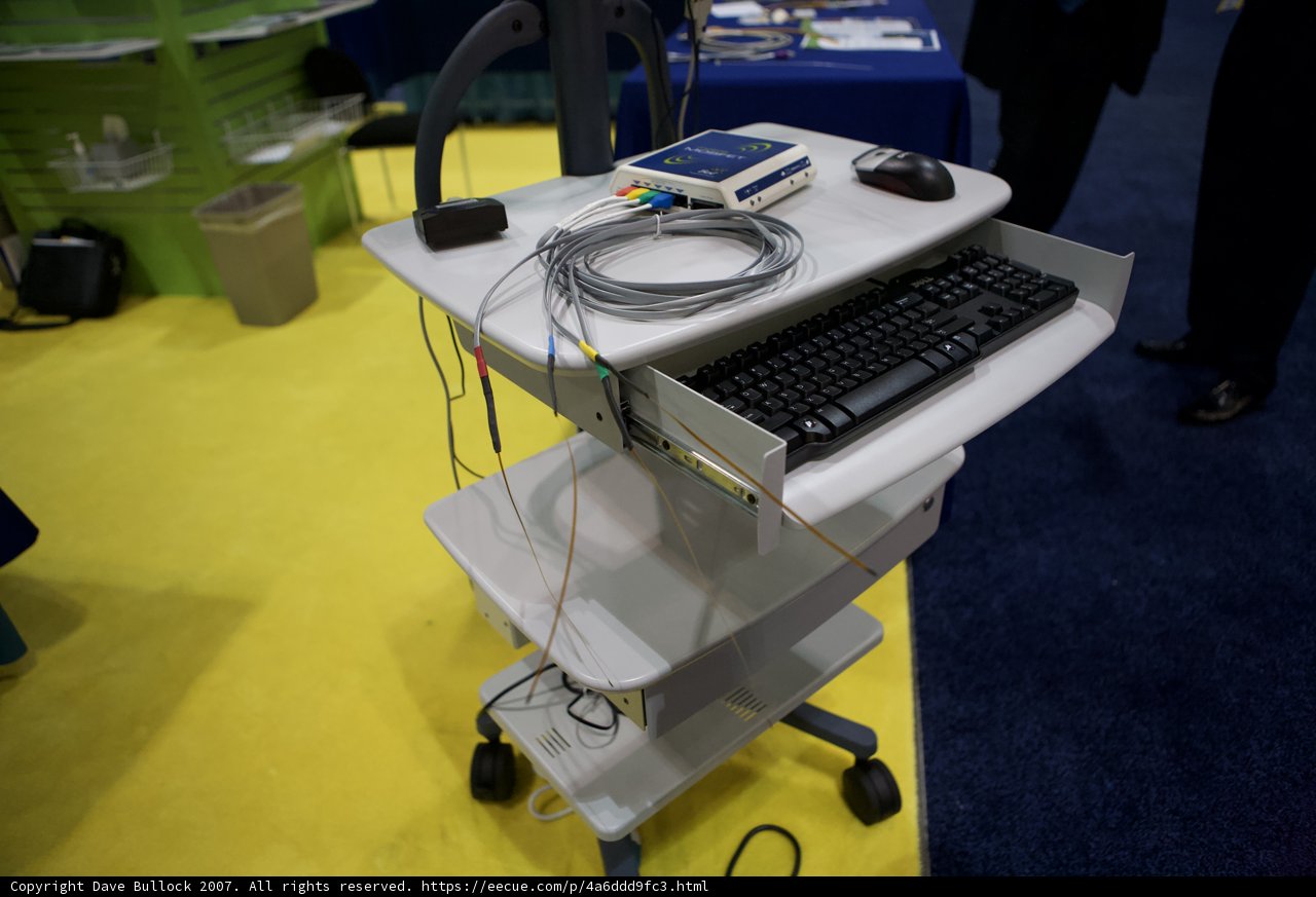 Tech Showcase on Wheels