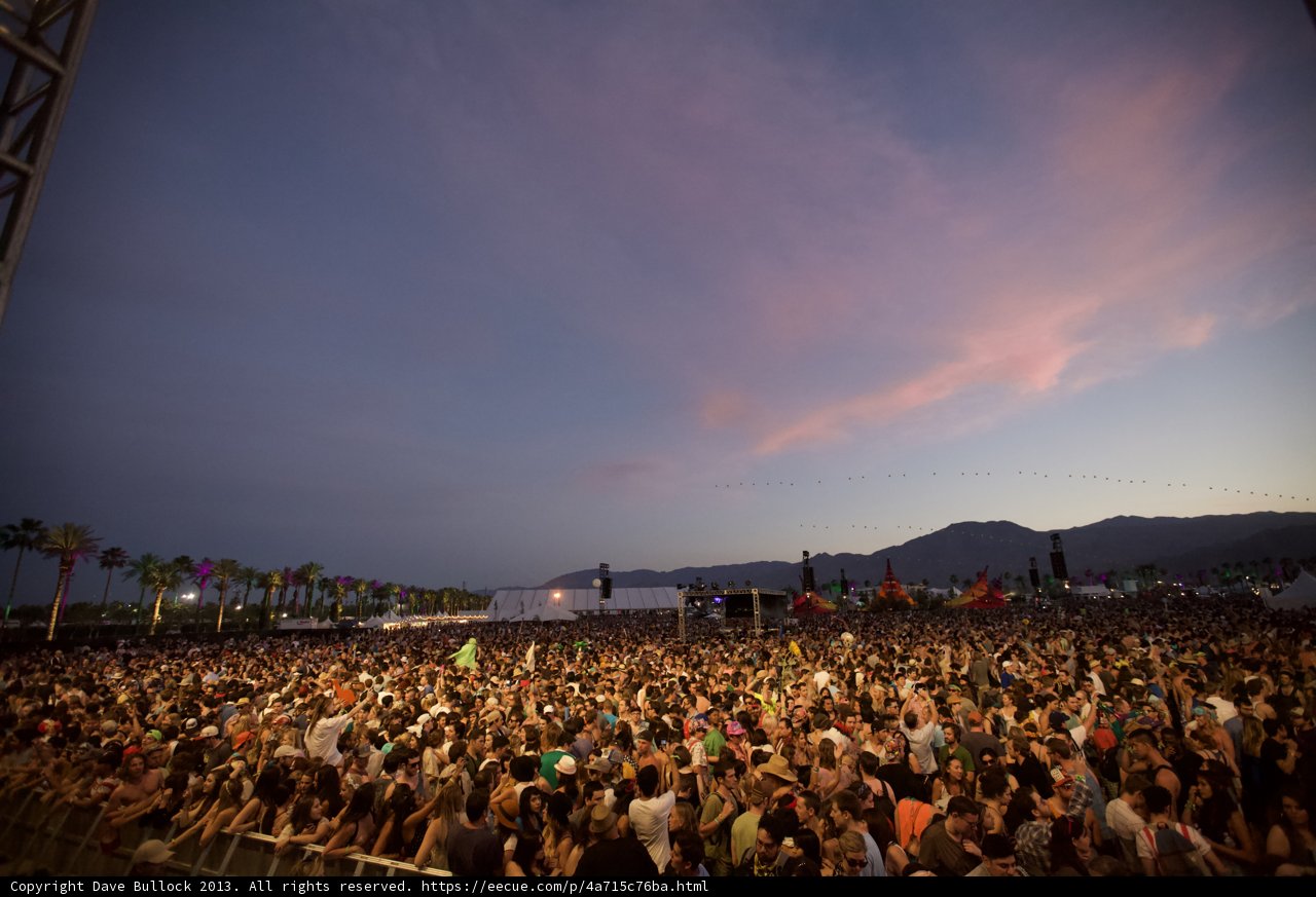 Coachella Concert Craze