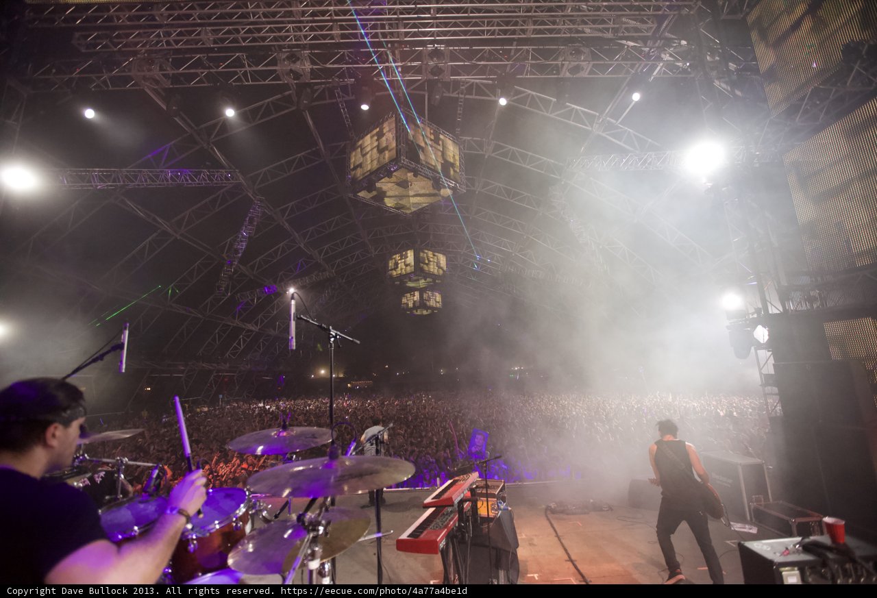 Rocking the Crowd