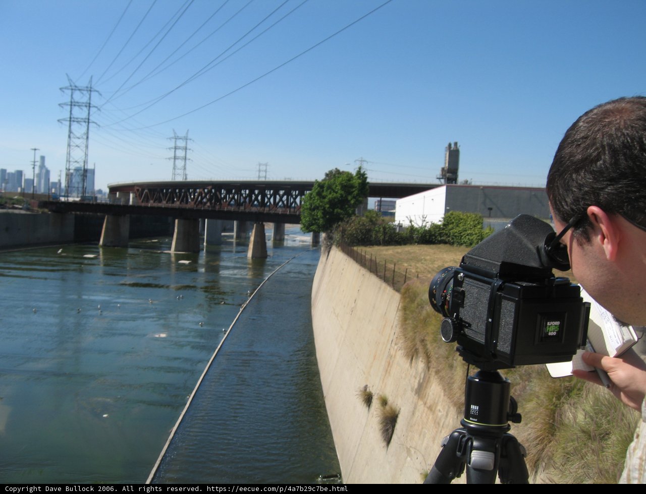 Capturing the Beauty of the River