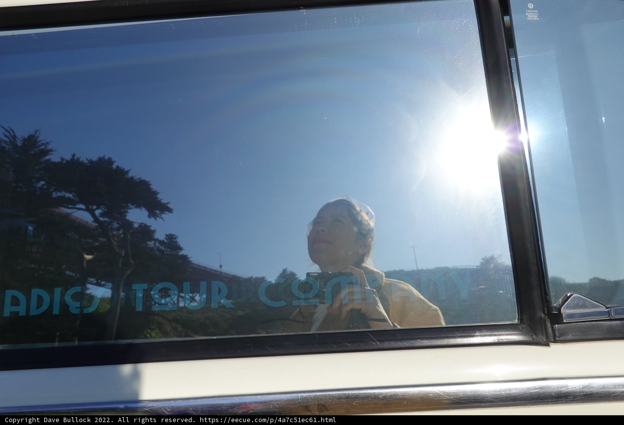Reflections on the Move