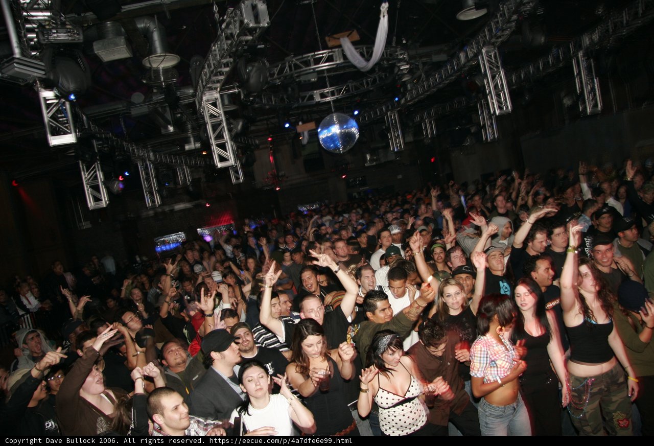 Nightlife at its Best