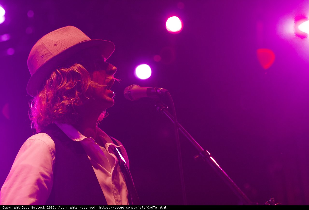 Spotlight on the Solo Performer