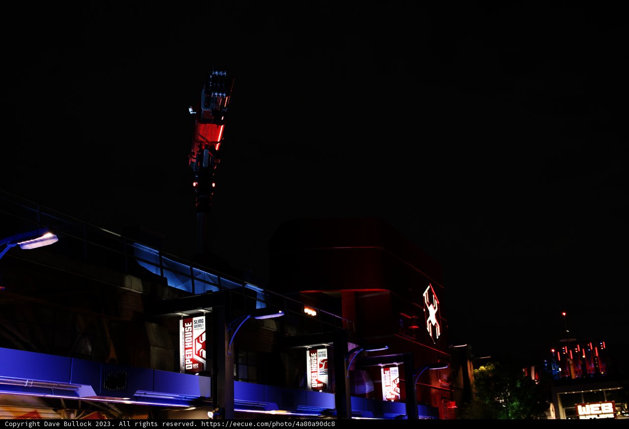 The Illuminated Magic of Disneyland