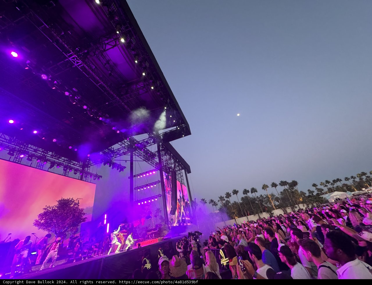 Twilight Beats at Coachella 2024