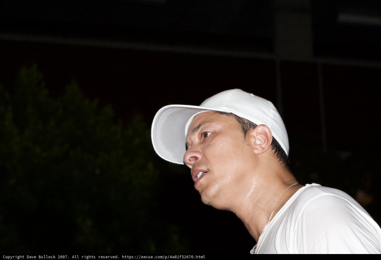The White Hat