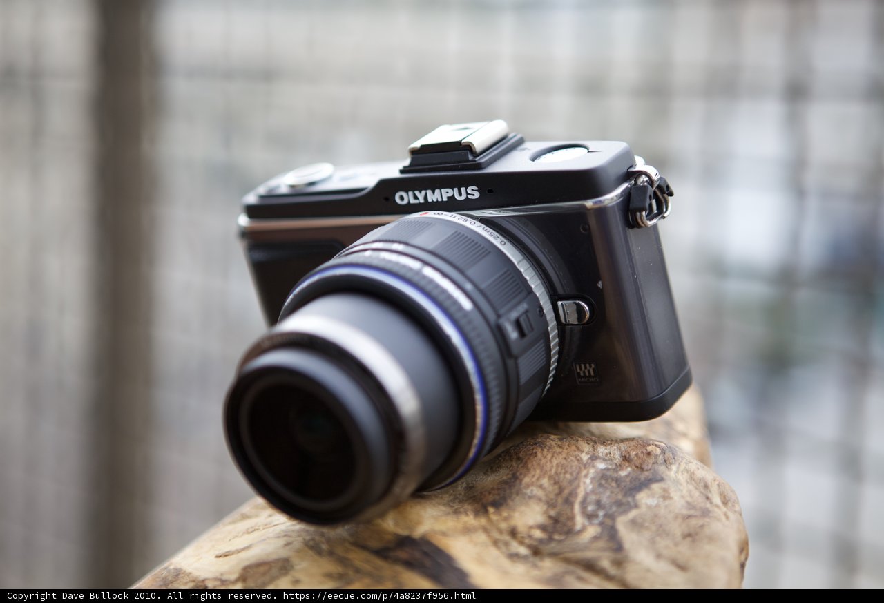 Olympus OMD-EM5: A Photographer's Best Friend