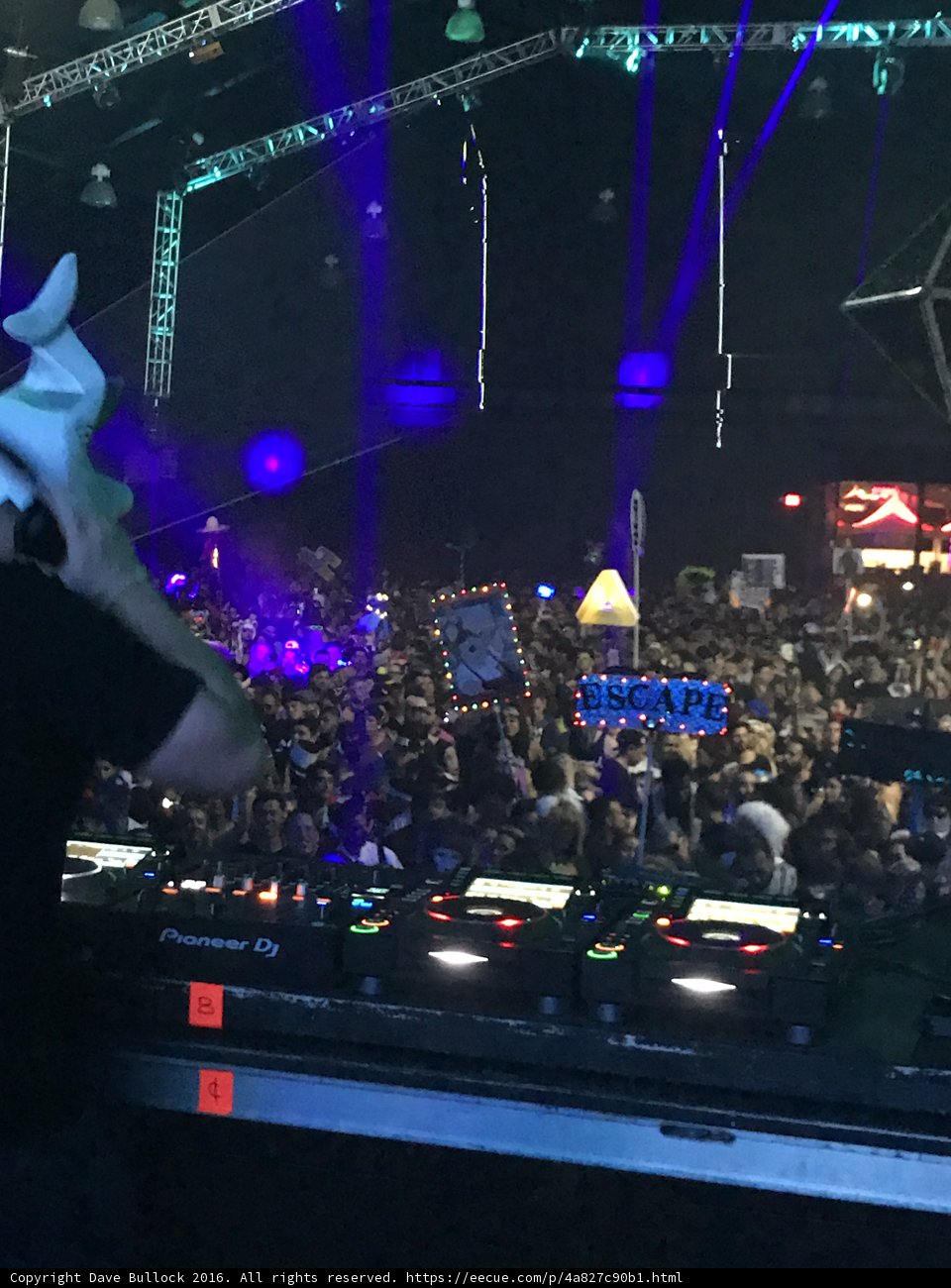 Nightclub Performance