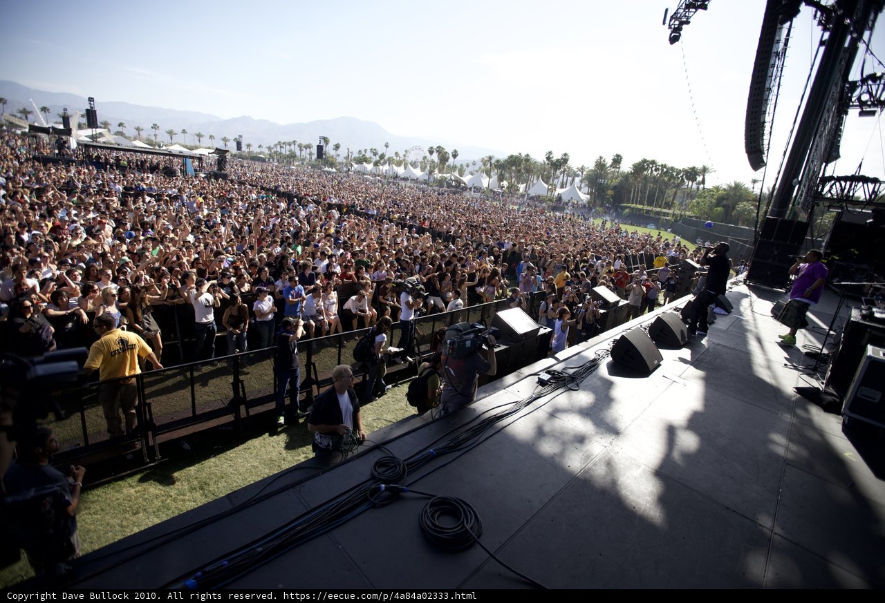 Thrilling Concert Experience