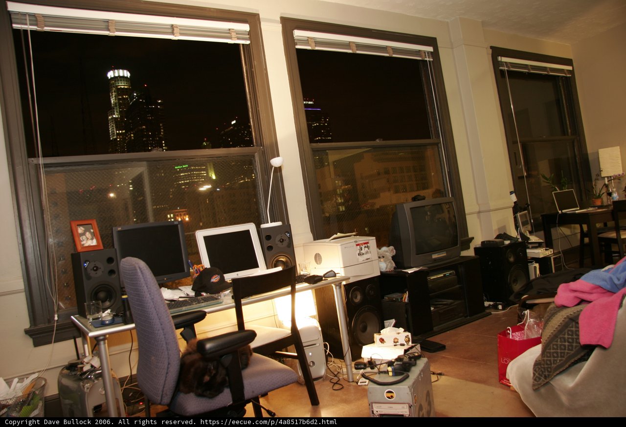 Home Office Setup