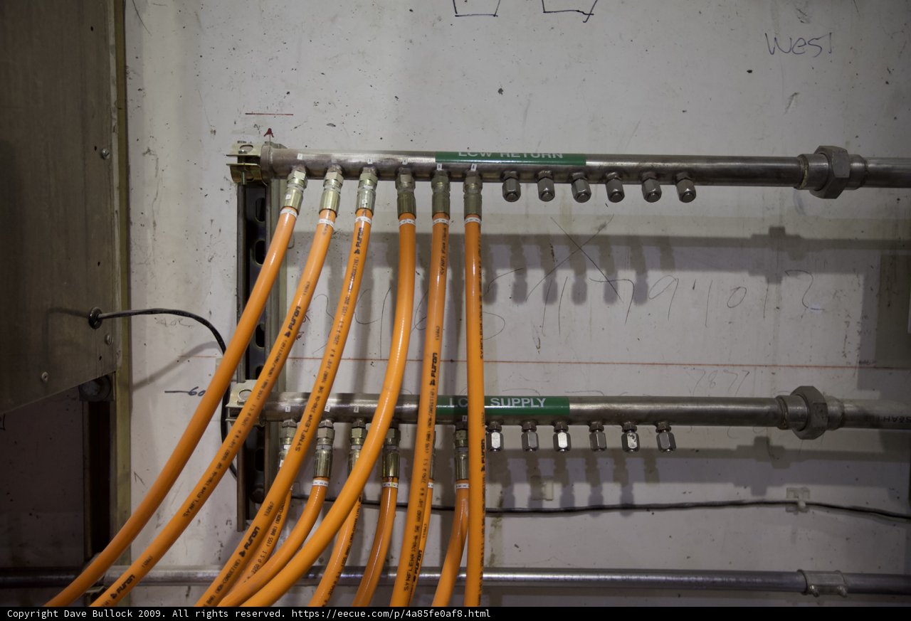 Wired Wall