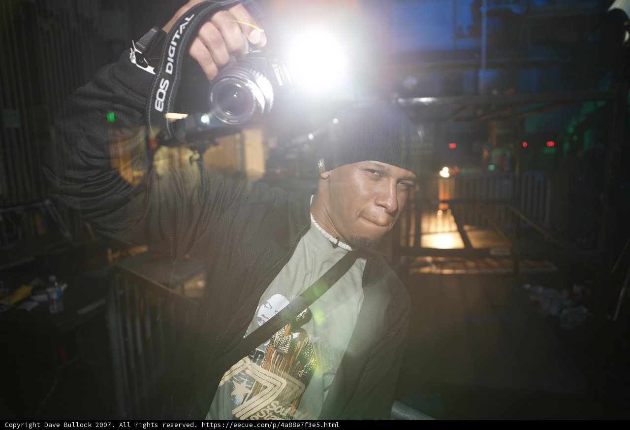 Capturing the Urban Light