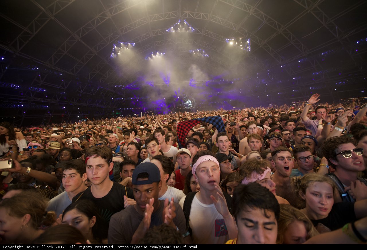 Electric Energy at Coachella 2017
