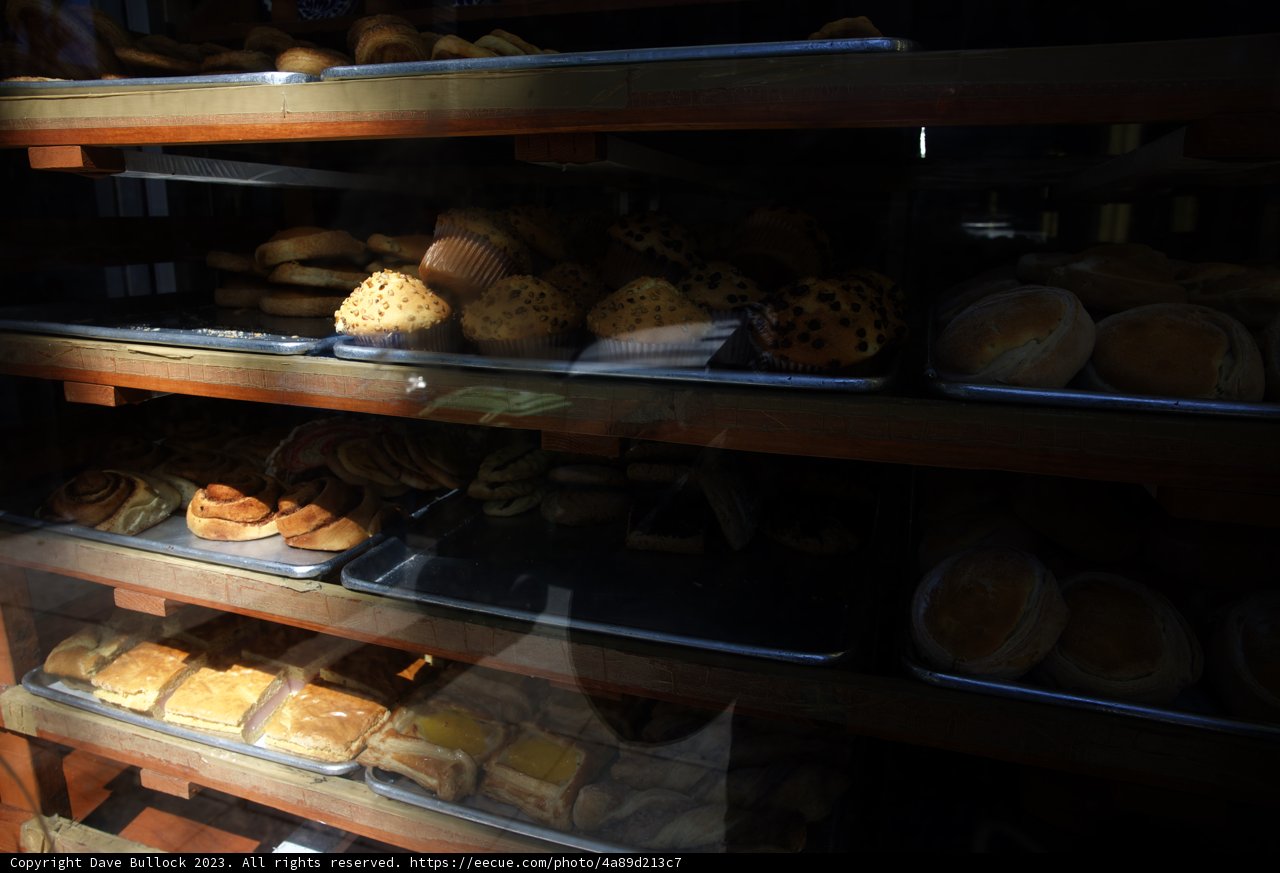 Tempting Treats at the Pastry Haven