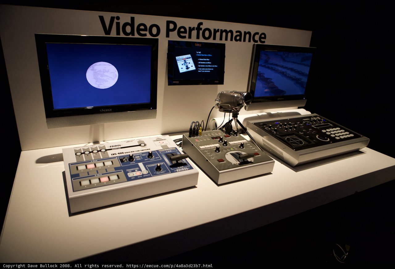 The Ultimate Entertainment Center
