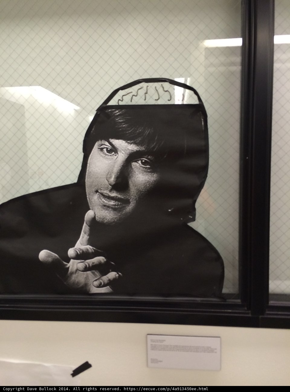 Steve Jobs' Reflection