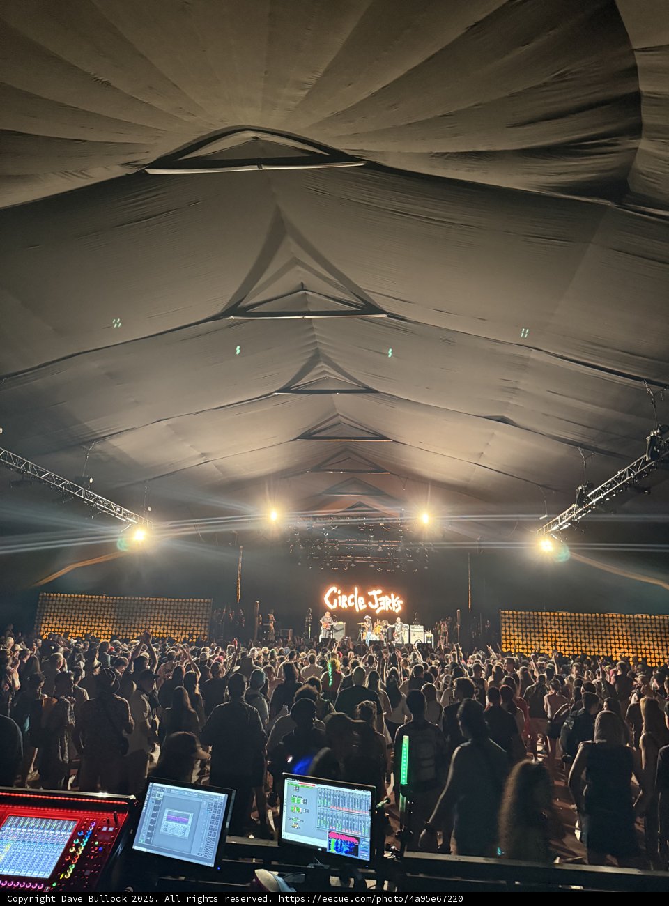 Electric Nights at Empire Polo