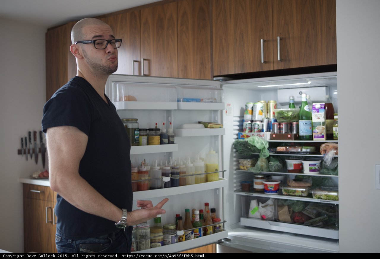 Pondering the Fridge