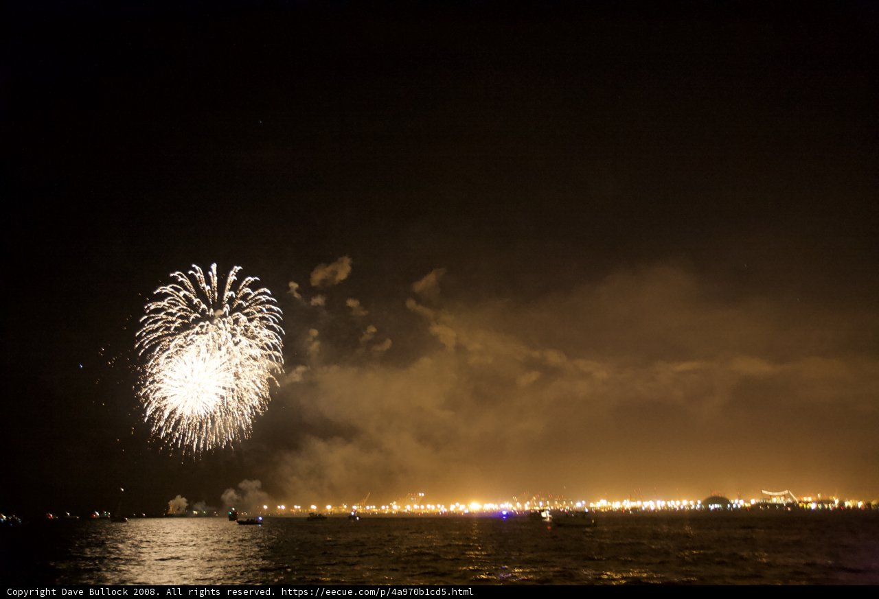 A Sparkling Fourth of July Celebration