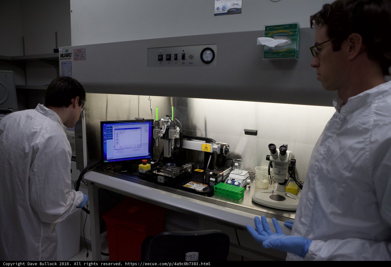Lab Research