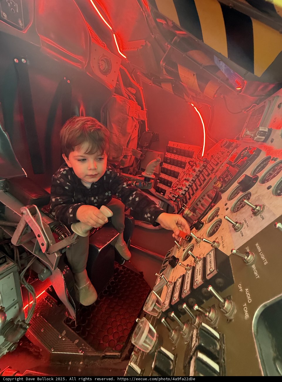 Young Adventurer in Command