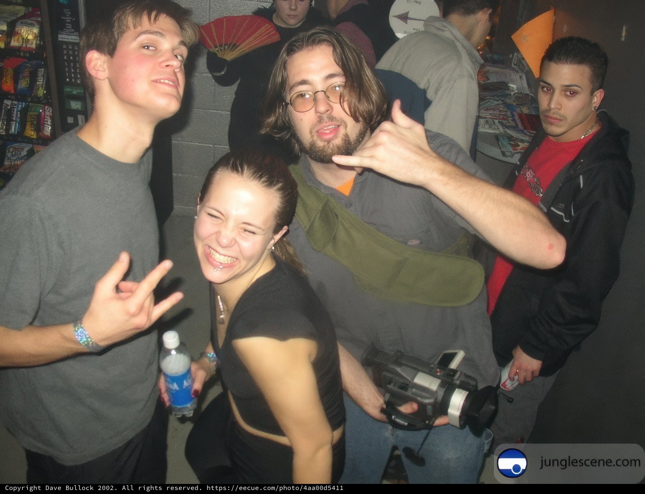 Nightclub Portrait