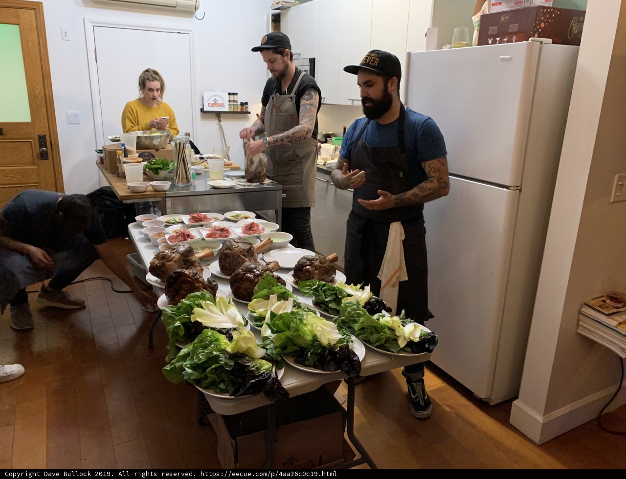 A Feast Fit for Kings