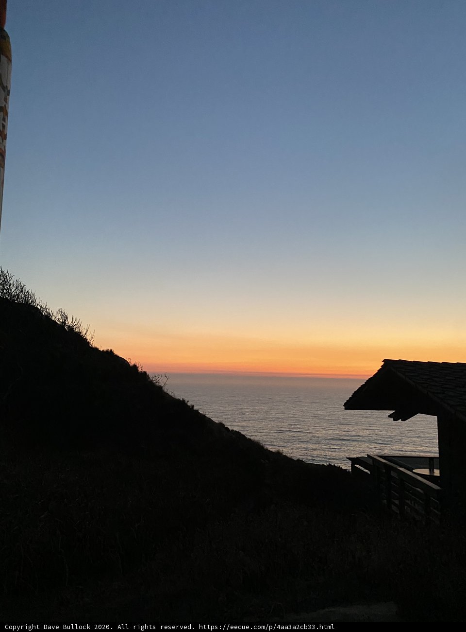 Lighthouse Sunset
