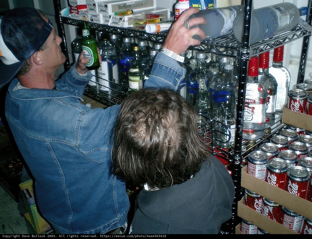 Selecting the Perfect Booze