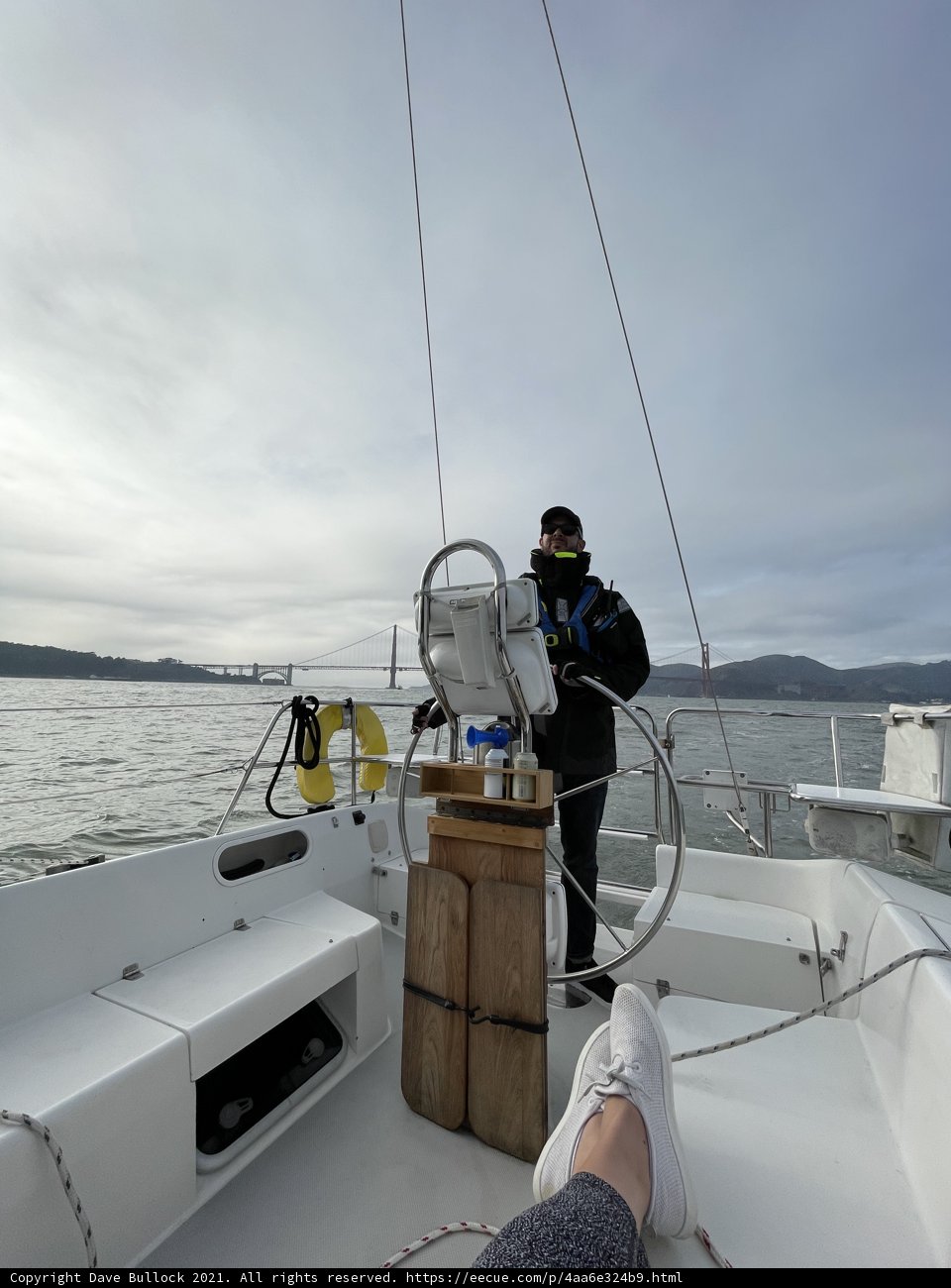 The Captain of the Cloudy Bay