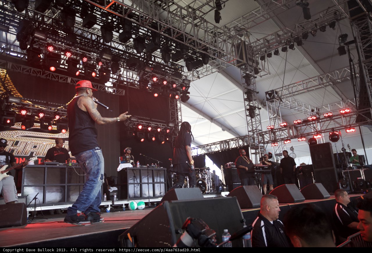 Sy Ari Da Kid Rocks the Crowd with Electrifying Performance